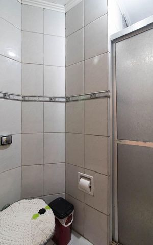 Apartamento à venda com 80m², 2 quartos e sem vagaBanheiro