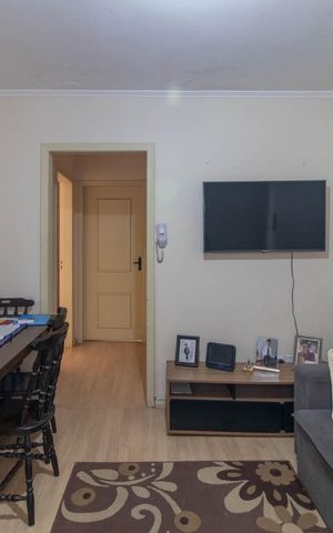Apartamento à venda com 80m², 2 quartos e sem vagaSala