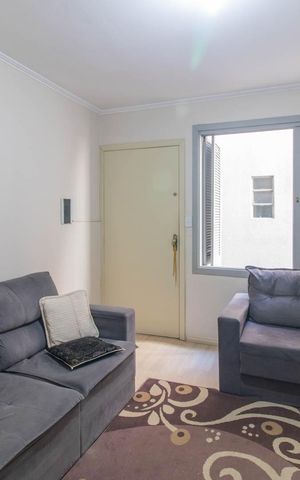 Apartamento à venda com 80m², 2 quartos e sem vagaSala