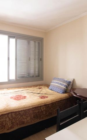 Apartamento à venda com 80m², 2 quartos e sem vagaQuarto 2