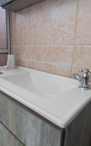 Apartamento à venda com 38m², 2 quartos e 1 vagaBanheiro