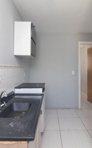 Apartamento à venda com 38m², 2 quartos e 1 vagaCozinha