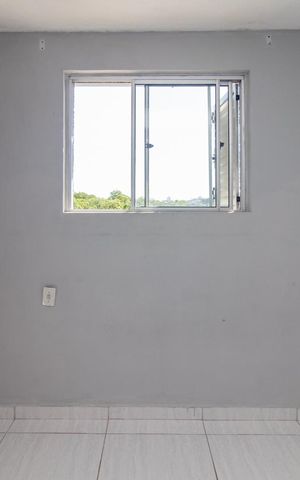 Apartamento à venda com 38m², 2 quartos e 1 vagaQuarto 2