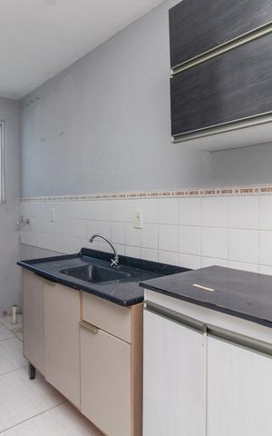 Apartamento à venda com 38m², 2 quartos e 1 vagaCozinha