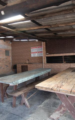 Apartamento à venda com 38m², 2 quartos e 1 vagaÁrea comum - Churrasqueira