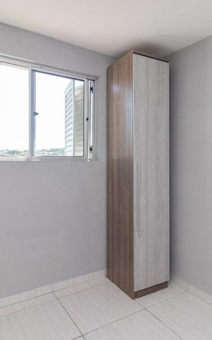 Apartamento à venda com 38m², 2 quartos e 1 vagaQuarto 1