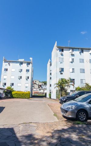 Apartamento à venda com 38m², 2 quartos e 1 vagaFachada