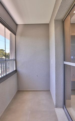 Studio à venda com 26m², 1 quarto e sem vagaSacada