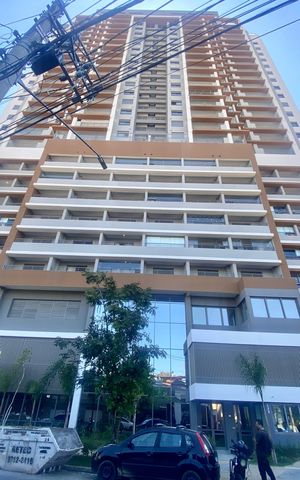 Studio à venda com 26m², 1 quarto e sem vagaFachada
