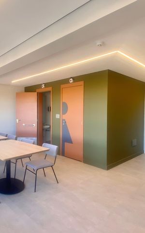 Studio à venda com 26m², 1 quarto e sem vagaCoworking