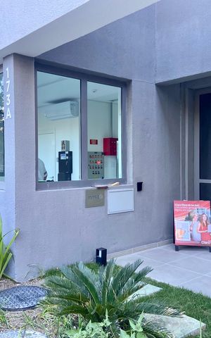 Studio à venda com 26m², 1 quarto e sem vagaFachada