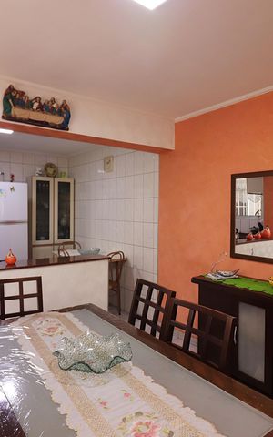 Casa à venda com 139m², 2 quartos e 2 vagasCopa e Cozinha