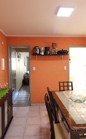 Casa à venda com 139m², 2 quartos e 2 vagasCopa e Cozinha