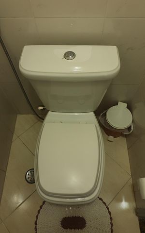 Casa à venda com 139m², 2 quartos e 2 vagasLavabo