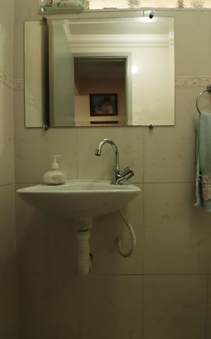 Casa à venda com 139m², 2 quartos e 2 vagasLavabo