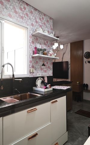Apartamento à venda com 100m², 2 quartos e 1 vaga Apartamento à venda com 100m², 2 quartos e 1 vagaCozinha