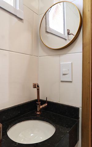 Apartamento à venda com 100m², 2 quartos e 1 vaga Apartamento à venda com 100m², 2 quartos e 1 vagaLavabo