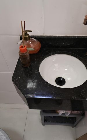 Apartamento à venda com 100m², 2 quartos e 1 vaga Apartamento à venda com 100m², 2 quartos e 1 vagaLavabo