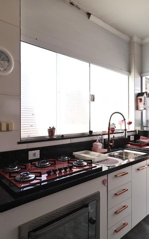 Apartamento à venda com 100m², 2 quartos e 1 vaga Apartamento à venda com 100m², 2 quartos e 1 vagaCozinha