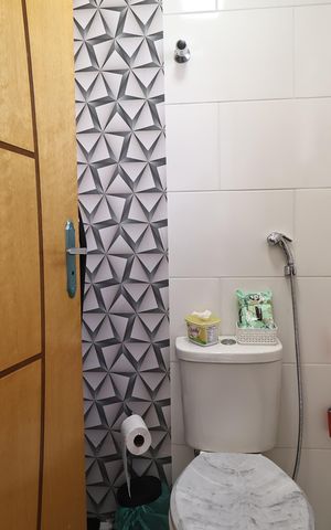 Apartamento à venda com 100m², 2 quartos e 1 vaga Apartamento à venda com 100m², 2 quartos e 1 vagaLavabo