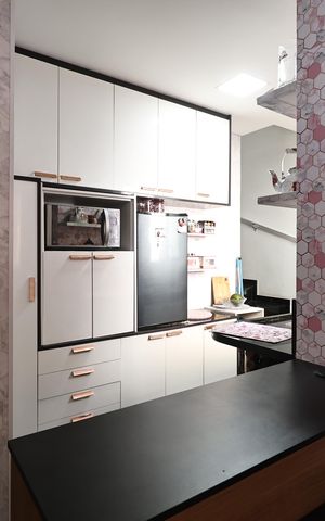 Apartamento à venda com 100m², 2 quartos e 1 vaga Apartamento à venda com 100m², 2 quartos e 1 vagaCozinha
