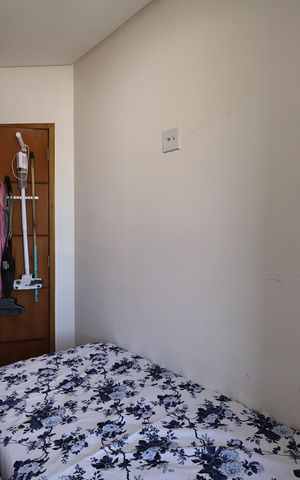 Apartamento à venda com 100m², 2 quartos e 1 vaga Apartamento à venda com 100m², 2 quartos e 1 vagaQuarto 1