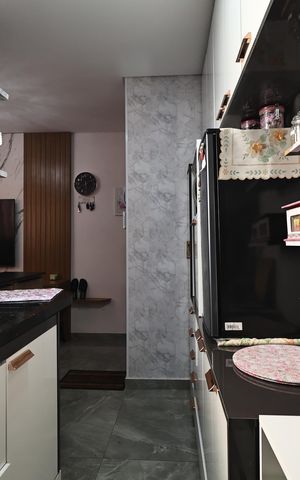 Apartamento à venda com 100m², 2 quartos e 1 vaga Apartamento à venda com 100m², 2 quartos e 1 vagaCozinha