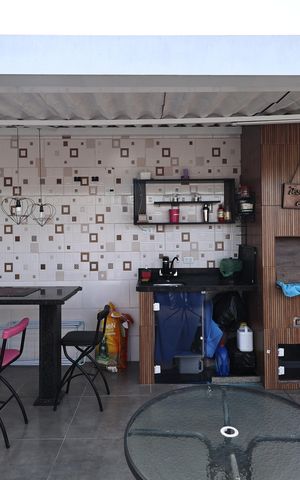 Apartamento à venda com 100m², 2 quartos e 1 vaga Apartamento à venda com 100m², 2 quartos e 1 vagaCobertura