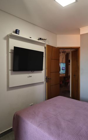 Apartamento à venda com 100m², 2 quartos e 1 vaga Apartamento à venda com 100m², 2 quartos e 1 vagaSuite