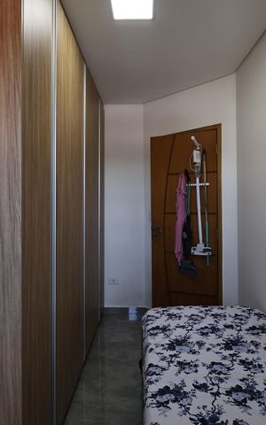 Apartamento à venda com 100m², 2 quartos e 1 vaga Apartamento à venda com 100m², 2 quartos e 1 vagaQuarto 1