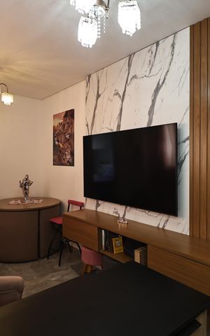 Apartamento à venda com 100m², 2 quartos e 1 vaga Apartamento à venda com 100m², 2 quartos e 1 vagaSala