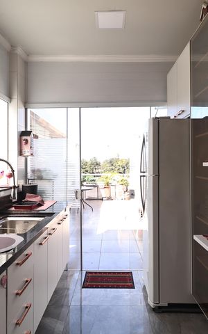 Apartamento à venda com 100m², 2 quartos e 1 vaga Apartamento à venda com 100m², 2 quartos e 1 vagaCozinha