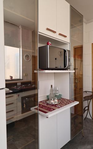 Apartamento à venda com 100m², 2 quartos e 1 vaga Apartamento à venda com 100m², 2 quartos e 1 vagaCozinha