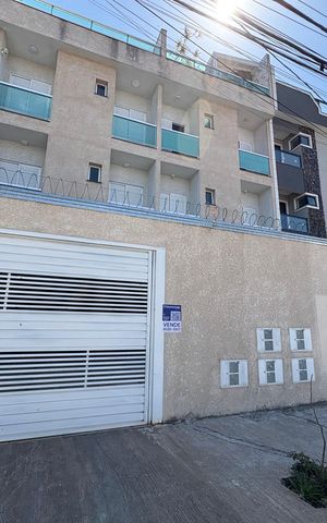 Apartamento à venda com 100m², 2 quartos e 1 vaga Apartamento à venda com 100m², 2 quartos e 1 vagaFachada + plaquinha
