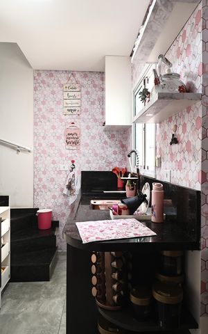 Apartamento à venda com 100m², 2 quartos e 1 vaga Apartamento à venda com 100m², 2 quartos e 1 vagaCozinha