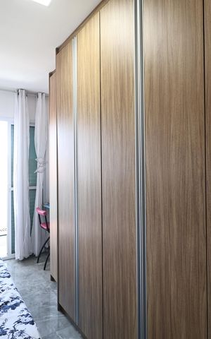 Apartamento à venda com 100m², 2 quartos e 1 vaga Apartamento à venda com 100m², 2 quartos e 1 vagaQuarto 1