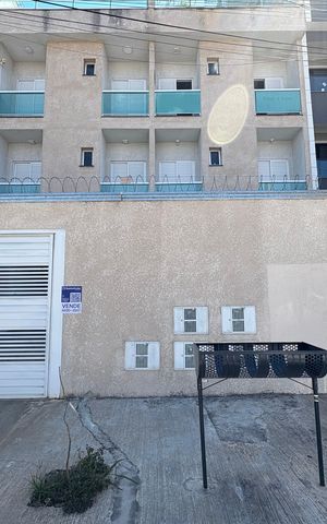 Apartamento à venda com 100m², 2 quartos e 1 vaga Apartamento à venda com 100m², 2 quartos e 1 vagaFachada + plaquinha