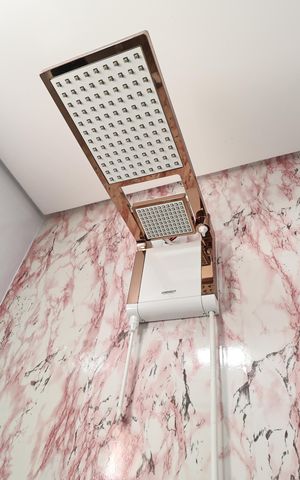 Apartamento à venda com 100m², 2 quartos e 1 vaga Apartamento à venda com 100m², 2 quartos e 1 vagaBanheiro