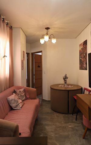 Apartamento à venda com 100m², 2 quartos e 1 vaga Apartamento à venda com 100m², 2 quartos e 1 vagaSala