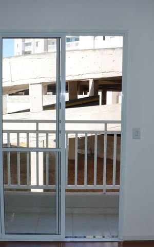 Apartamento para alugar com 49m², 2 quartos e 1 vagaSacada