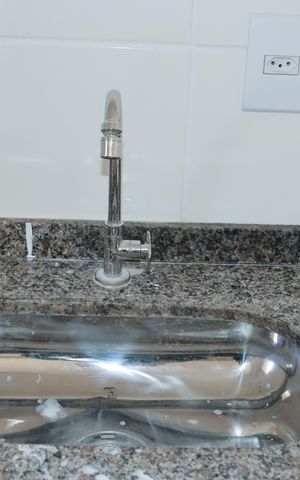 Apartamento para alugar com 49m², 2 quartos e 1 vagaSala/Cozinha