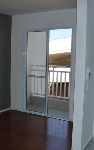 Apartamento para alugar com 49m², 2 quartos e 1 vagaSala/Cozinha