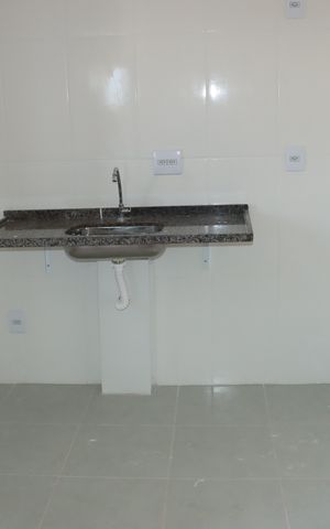Apartamento para alugar com 49m², 2 quartos e 1 vagaSala/Cozinha