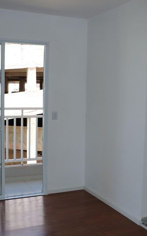 Apartamento para alugar com 49m², 2 quartos e 1 vagaSala/Cozinha