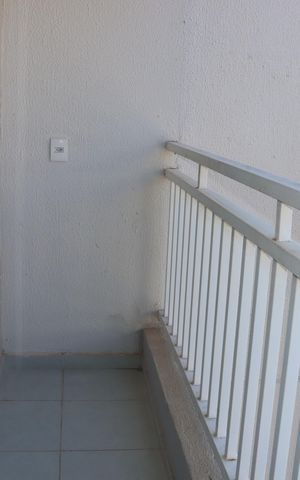 Apartamento para alugar com 49m², 2 quartos e 1 vagaSacada