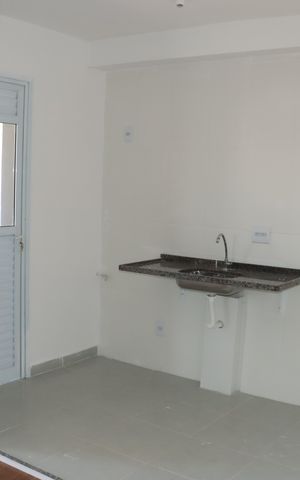 Apartamento para alugar com 49m², 2 quartos e 1 vagaSala/Cozinha