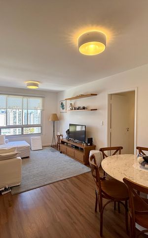 Apartamento à venda com 65m², 2 quartos e 1 vaga Apartamento à venda com 65m², 2 quartos e 1 vagaSala