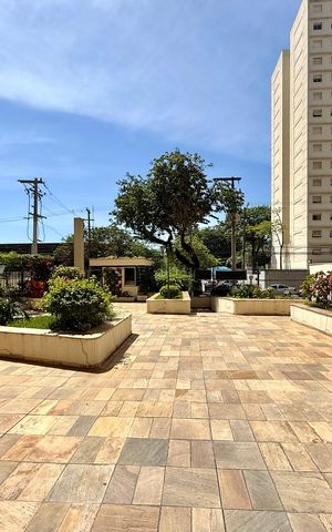 Apartamento à venda com 65m², 2 quartos e 1 vaga Apartamento à venda com 65m², 2 quartos e 1 vagaÁrea comum