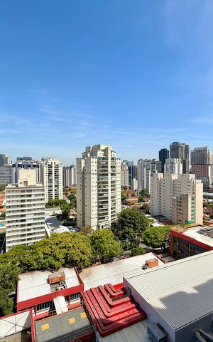 Apartamento à venda com 65m², 2 quartos e 1 vaga Apartamento à venda com 65m², 2 quartos e 1 vagaVista