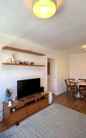 Apartamento à venda com 65m², 2 quartos e 1 vaga Apartamento à venda com 65m², 2 quartos e 1 vagaSala